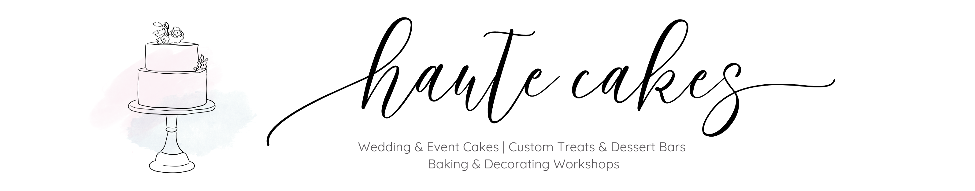 Haute Cakes Pastry Shop